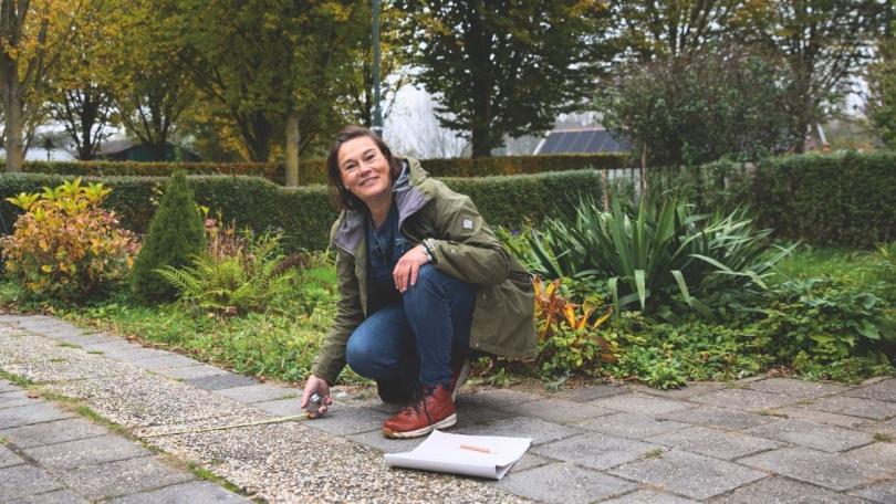 Van saaie tuin naar levendige tuin: zo begin je met het ontwerp