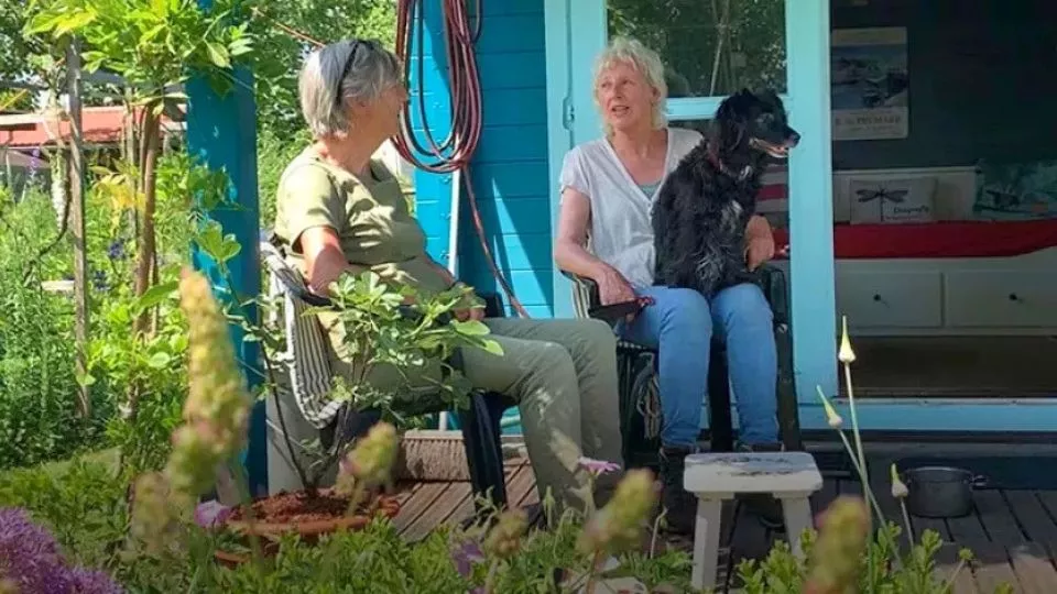Afbeelding OpentuinTV: op bezoek in bijzondere tuinen