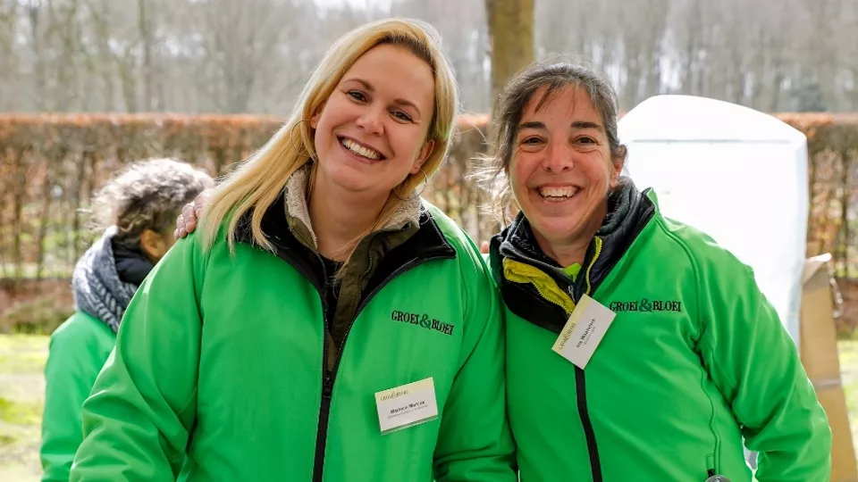 Afbeelding Van Moestuinbeurs tot Plantenfestijn: draai mee in de Groei & Bloei-stand