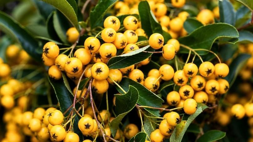 Vuurdoorn snoeien: zo houd je ‘m strak én vol bessen