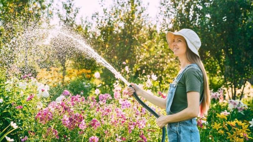 Water geven in de tuin: 11 vragen die elke tuinier heeft