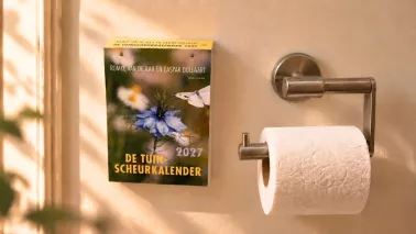 Winactie: De Tuinscheurkalender 2027