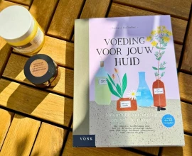 Winnen: boek ‘Voeding voor jouw huid’