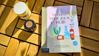 Winnen: boek ‘Voeding voor jouw huid’