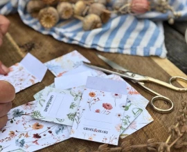 Zaadzakjes maken: 9 gratis ontwerpen om zelf te printen