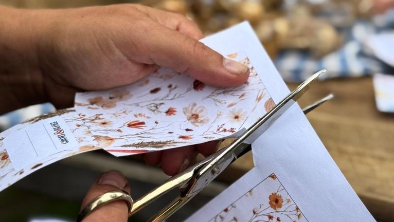 Zaadzakjes maken: 9 gratis ontwerpen om zelf te printen
