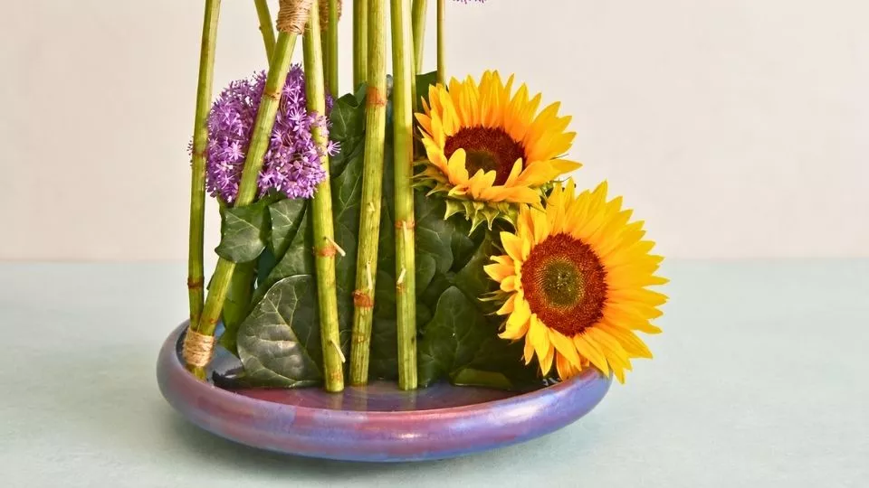 Afbeelding Bloemen uit eigen tuin: dit kun je er ook mee maken
