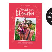 Mail & Win boek Hart voor bloemen