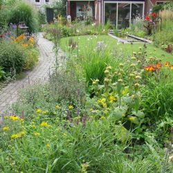 Bezoek van mei tot en met oktober de Open Tuinen in Aalten en omgeving